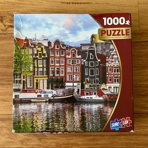 1000 Piece Puzzle